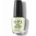 OPI Nail Polish Xbox The Pass is Always Greener D56 15ml Green Cream