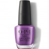 OPI DTLA Violet Visionary LA11 15ml Purple Cream Nail Polish