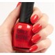 Halal certified Orly Breathable Treatment Polish Cherry Bomb 18ml Red Cream Pregnant women kids