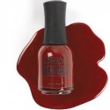 Halal certified Orly Breathable Treatment nail Polish Ride or Die 18ml Red Cream