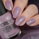Halal certified Orly Breathable Treatment Nail Polish The Snuggle is Real 2060027 18ml Purple Cream