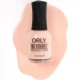 Halal certified Orly breathable Treatment Polish Peaches and Dreams Orange Cream Nail Polish Pregnant women kids