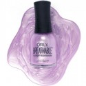 Halal certified Orly Breathable Treatment Nail Polish Just Squiding 18ml Purple Satin