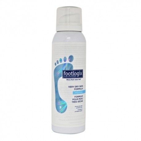 Footlogix - Very Dry Skin Formula with DIT*125ml/4.2oz