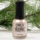 Halal certified Orly Breathable Treatment Nail Polish Just Squiding 18ml Purple Satin