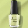 OPI DTLA My Studio's on Spring LA12 15ml Green Cream Nail Polish