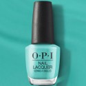 OPI I’m Yacht Leaving p011 15ml Green Cream Nail Polish