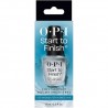 OPI START TO FINISH Blue Label (Formaldehyde-Free) 0.5 oz 