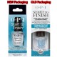 OPI START TO FINISH Blue Label (Formaldehyde-Free) 0.5 oz 