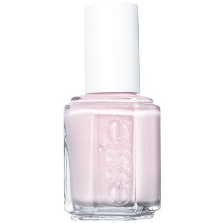 essie Flirty Flutters 13.5 pink irridescent sheer nail polish e1814