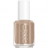 essie crochet away 13.5ml nail polish brown cream e691