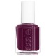 essie leather weather 13.5ml purple cream nail polish e1837