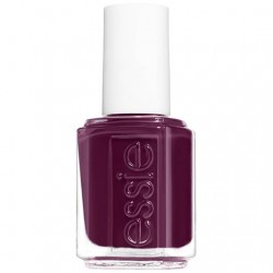 essie leather weather 13.5ml purple cream nail polish e1837