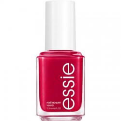 essie not redy for bed 13.5ml red cream nail polish e490