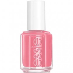 essie playful and rebellious e140 pink cream nail polish 13.5ml