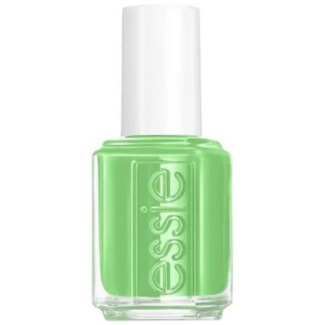 essie first kiss bliss 13.5ml mint green cream nail polish e1818