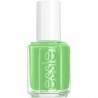 essie first kiss bliss 13.5ml mint green cream nail polish e1818