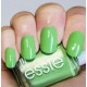 essie first kiss bliss 13.5ml mint green cream nail polish e1818