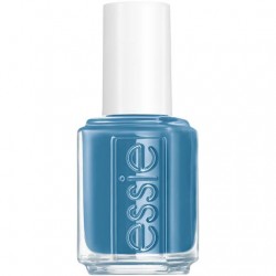 Essie Nail Polish Bikini So Teeny E800 13.5ml Blue Shimmer