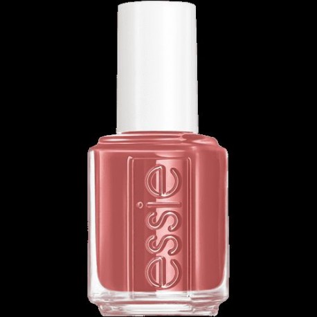 essie Never Basic e604 13.5ml Coral Nude Cream Nail Polish