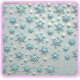 3D Sticker - Chill My Snow Flake Xmas